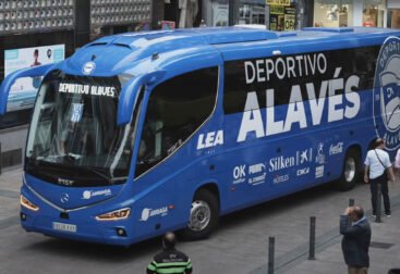 Presentación Deportivo Alavés 2023-24