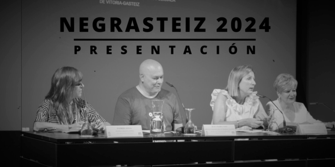 Vitoria-Negrasteiz 2024