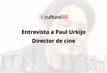 Paul Urkijo, director de cine