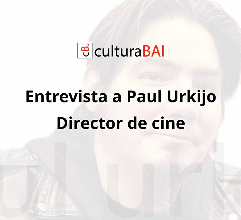 Paul Urkijo, director de cine