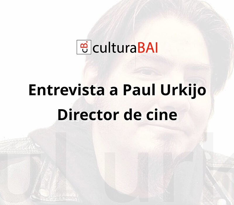 Paul Urkijo, director de cine
